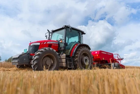 愛科麥賽福格森MF1404-B拖拉機（尊享版）