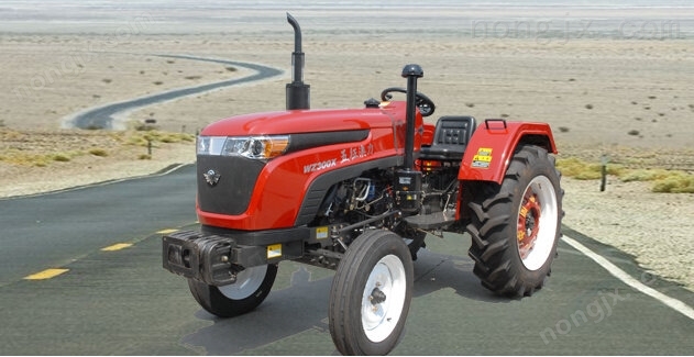 五征澳力WZ300X輪式拖拉機