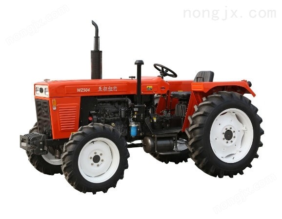 五征WZ504四輪驅動拖拉機