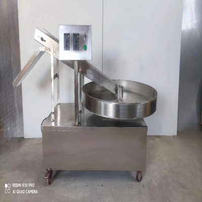 熙創(chuàng)設(shè)備 月餅上麻機(jī) 中小型設(shè)備 上麻快速均勻 源頭工廠