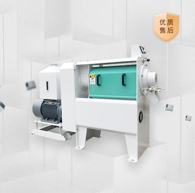 THNS系列砂輥碾米機(jī)-