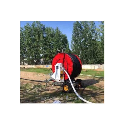 自走式噴灌機(jī)卷盤噴灌機(jī)霧化大小可調(diào) 噴灌機(jī)廠家（面議）