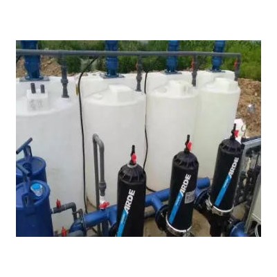 溫棚肥水恒壓智能控制系統 溫棚內氣象站 溫度濕度顯示（電議）