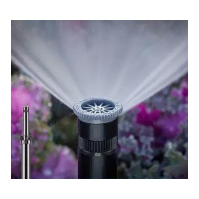 美國亨特進口PSU-04地埋式伸縮散射噴頭草坪綠化自動旋轉噴淋灌溉（面議）