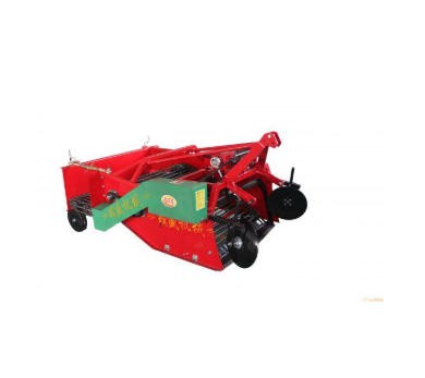 璞盛4UX-（90A-110A）馬鈴薯收獲機側面鋪放式
