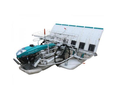 艾利特2ZF-630型手扶式水稻插秧機