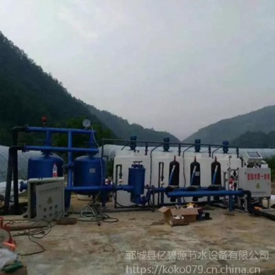 四川農(nóng)業(yè)水肥一體化設(shè)備 滴灌 噴灌 灌溉系統(tǒng)設(shè)計(jì)安裝 （面議）