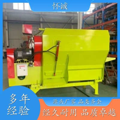 多功能攪拌機 （5-20立方） 大中型奶牛場 懷誠機械 1件