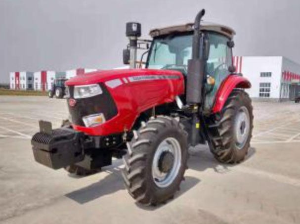 飛馳1604輪式拖拉機