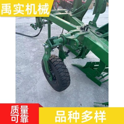 拖拉機(jī)懸掛 翻轉(zhuǎn)犁 土地深翻 1LF-325 支持定制 禹實機(jī)械 1臺