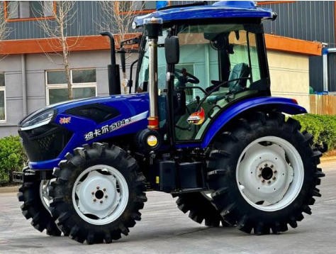 迪卡爾農(nóng)裝504-X輪式拖拉機(jī)