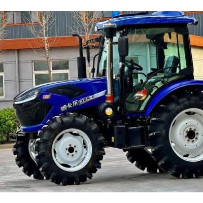 迪卡爾農裝504-X輪式拖拉機