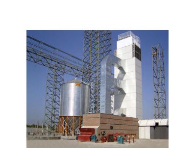 鐵干LGH系列（混流）玉米干燥機