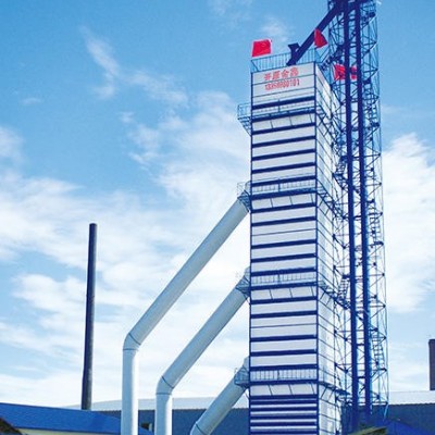 順混流糧食烘干機(jī)