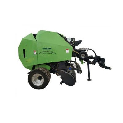 瑪斯特325（進口）圓捆網包打捆機（面議）