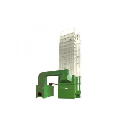 紅太陽5H—32批式循環糧食烘干機（面議）