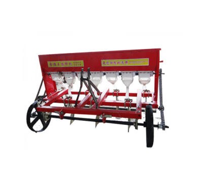 靈楊7行普通多功能播種機(jī)（面議）