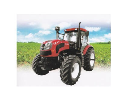 安徽金馬JM1804輪式拖拉機（面議）