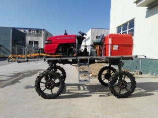 農(nóng)壇3WPS-600噴桿噴霧機(jī)