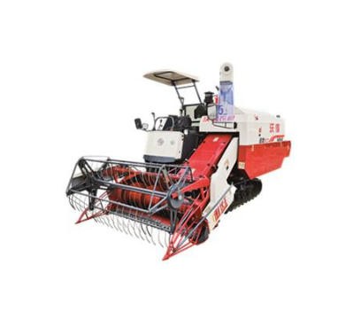 沃得銳龍4LZ-5.0E經典版谷物收割機（電議）