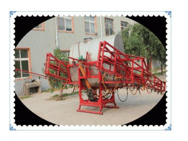 哈迪3WSH200D懸掛式噴桿噴霧機（電議）