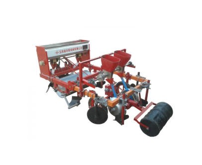 豐龍2MBF-2蔬菜播種機（電議）