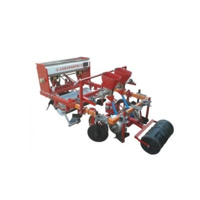 豐龍2MBF-2蔬菜播種機（電議）