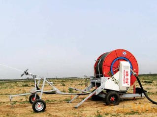 華雨中灌JP系列卷盤式噴灌機（面議）