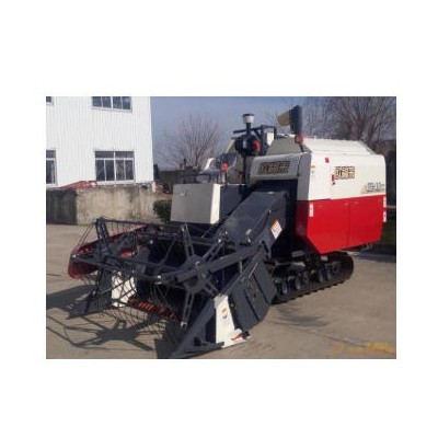 歐福來K0X4LZ-4.0全喂入谷物聯(lián)合收割機(jī)