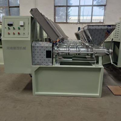 全自動(dòng)榨油機(jī)商用大型油坊榨油全套設(shè)備小型家用不銹鋼花生榨油機(jī)