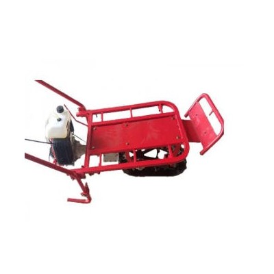 明文HCR100單履帶運輸車