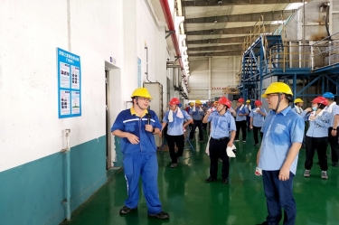 聚焦精益 改進(jìn)創(chuàng)新 | 景興紙業(yè)精益TPM改善之旅、焦點課題發(fā)表會圓滿舉行