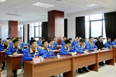 展現(xiàn)產(chǎn)線風采 激發(fā)創(chuàng)新熱情 | 阿米巴第二屆SMED快速切換PK賽