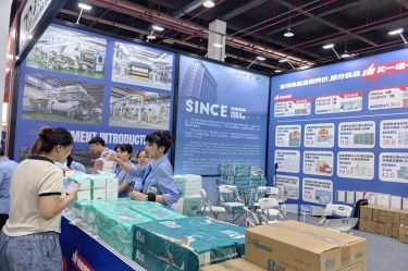 品質(zhì)筑基 品牌添彩 | 景興紙業(yè)閃耀第六屆嘉交會(huì)首秀