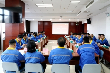 聚才成林固根基 拓新致遠(yuǎn)謀新篇|景興紙業(yè)2025年度人力資源工作總結(jié)大會(huì)隆重召開